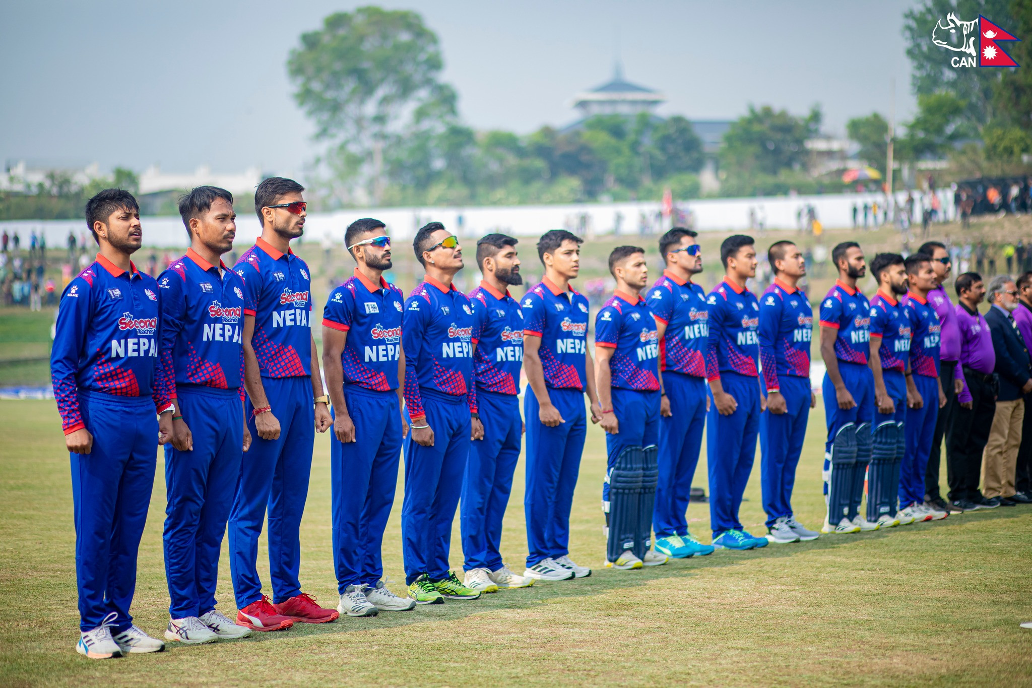 एसियाली खेलकुद : भारतसँग नेपाल २३ रनले पराजित